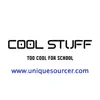 Cool Stuff - Unique Sourcer delete, cancel