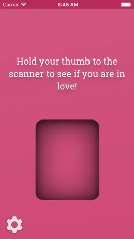 Game screenshot Love Detector (Ape Apps) hack