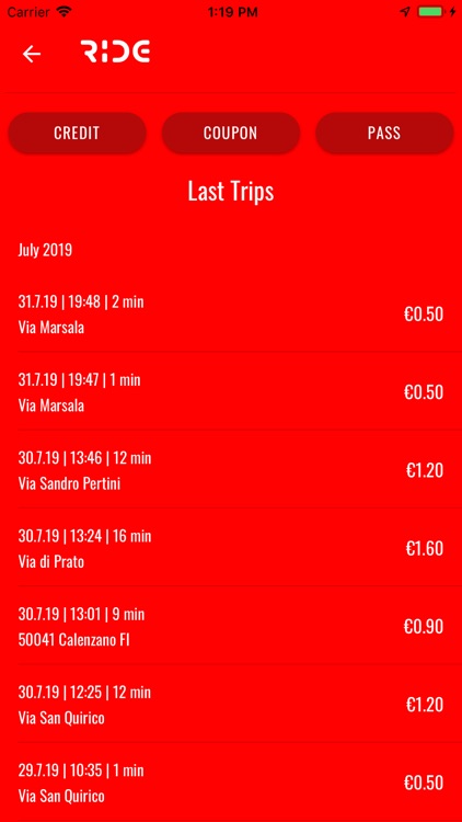 RiDE | Hybrid Mobility screenshot-3