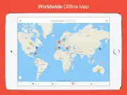 citymaps2go pro offline maps ipad resimleri 1