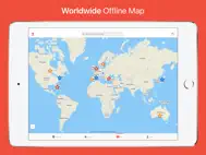 CityMaps2Go Pro Offline Maps ipad bilder 0