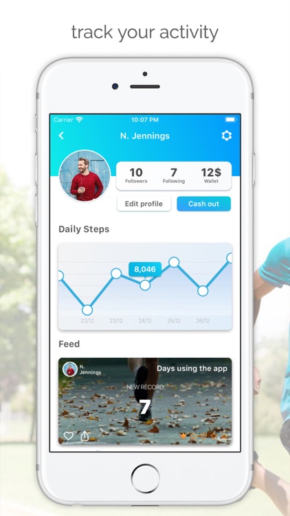 Cash for Steps screenshot-5