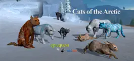Game screenshot Cats of the Arctic mod apk