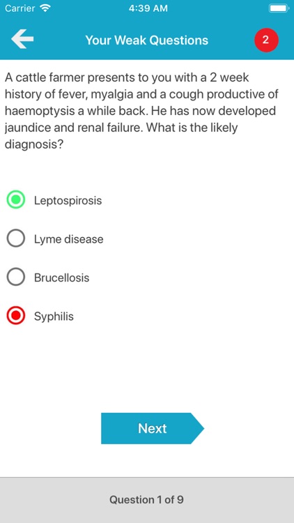 Veterinary Assistant Quizzes screenshot-7