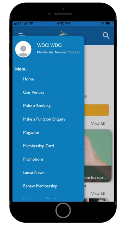 CSCC Members App screenshot-3