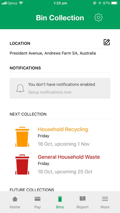 My Playford screenshot-5