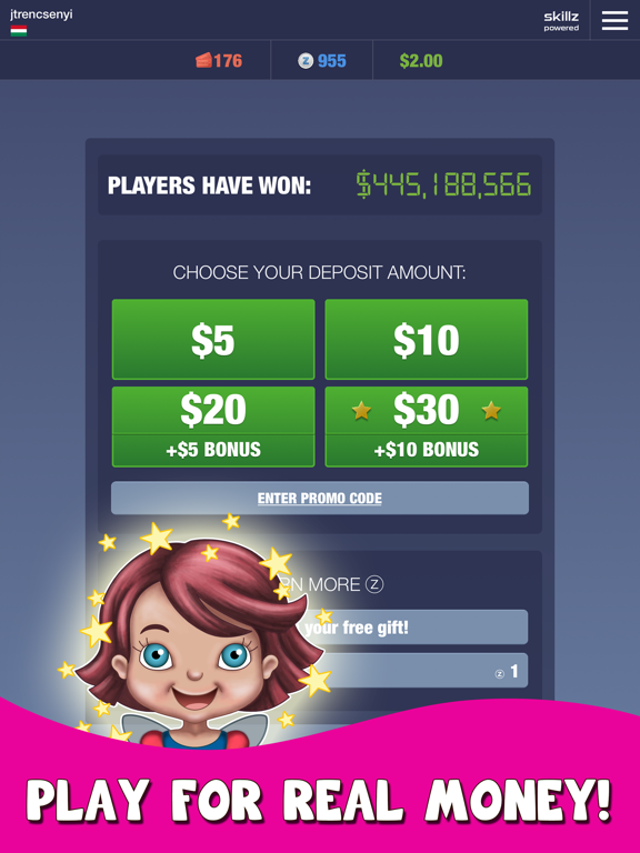 Screenshot #5 pour Fairy Magic Skillz Tournaments