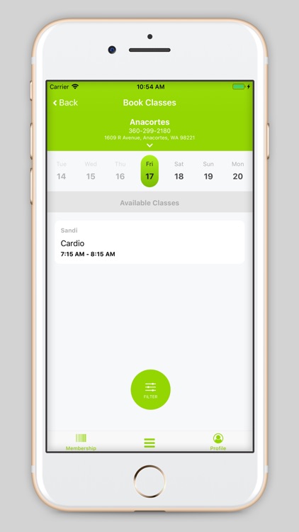 Eat The Frog Fitness