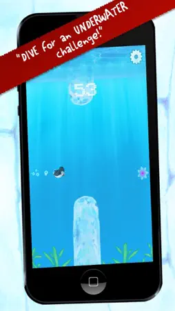 Ice Flap Penguin screenshot 4
