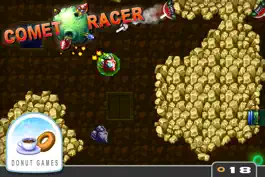 Game screenshot Comet Racer mod apk