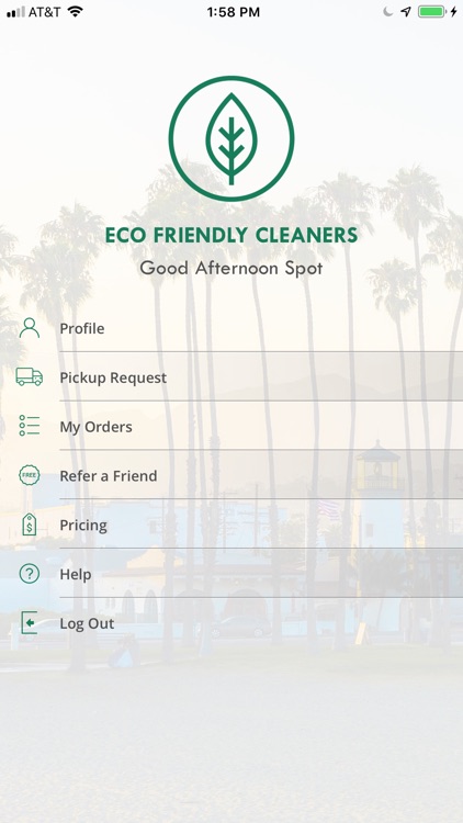 Eco Friendly Cleaners