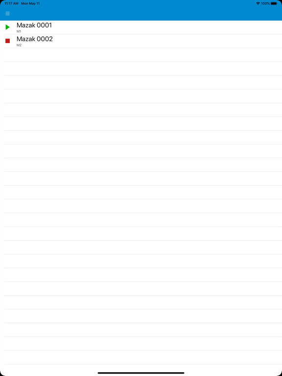 Screenshot #4 pour MONITOR MI Mobile 9.0