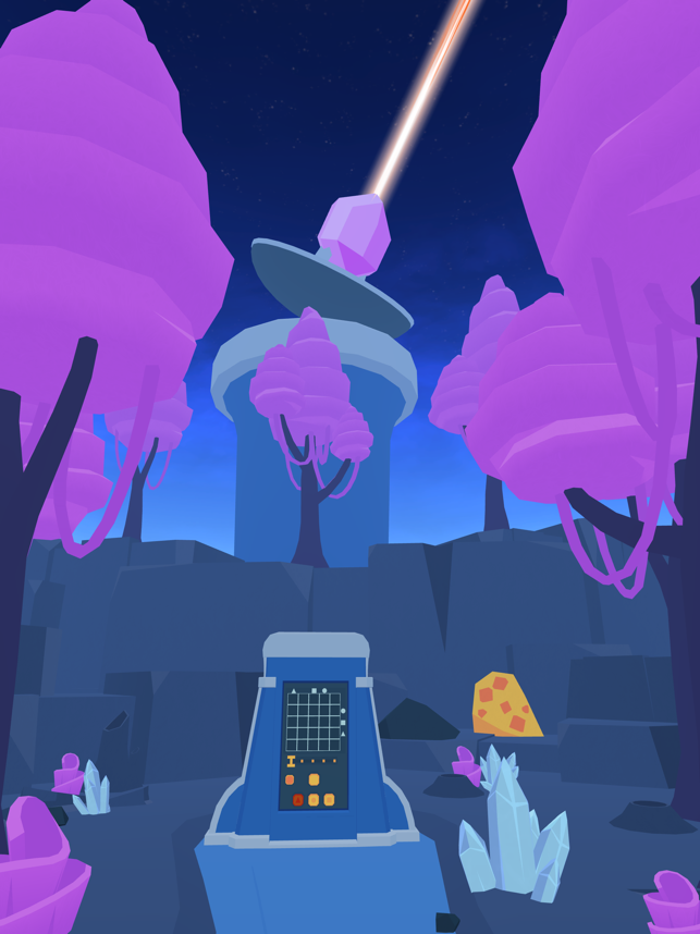 ‎Faraway: Galactic Escape スクリーンショット