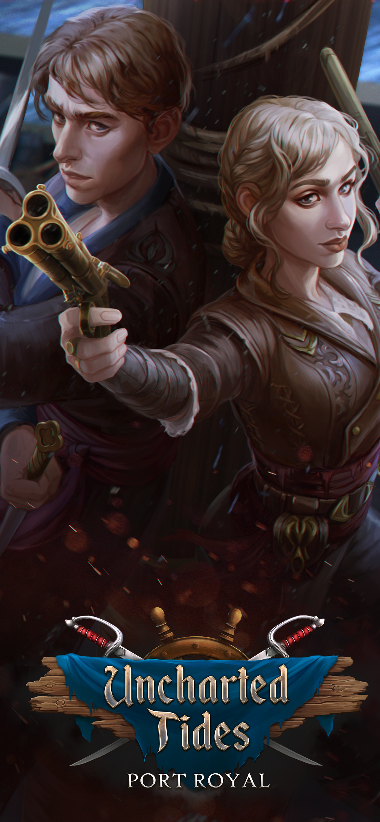 Uncharted Tides