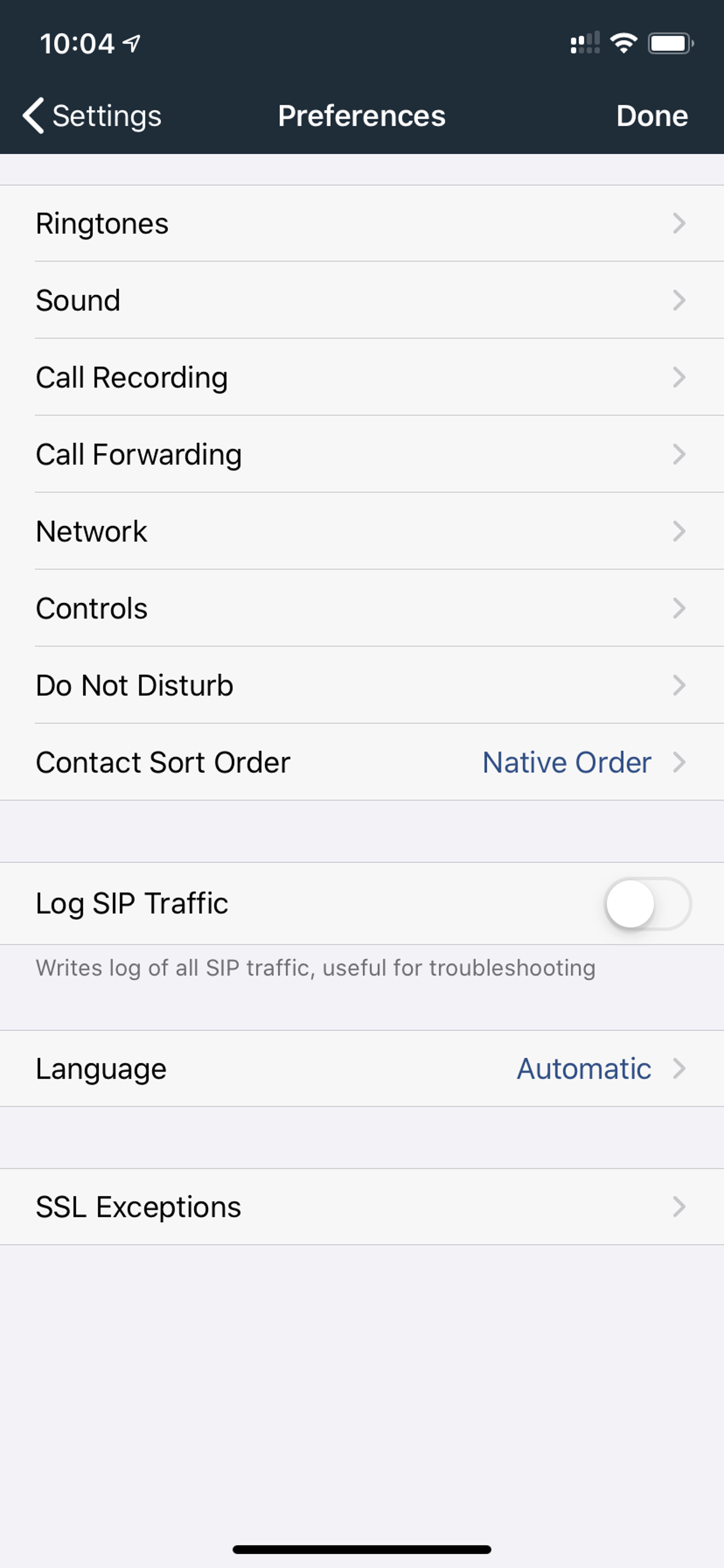Viasat Voice Pro