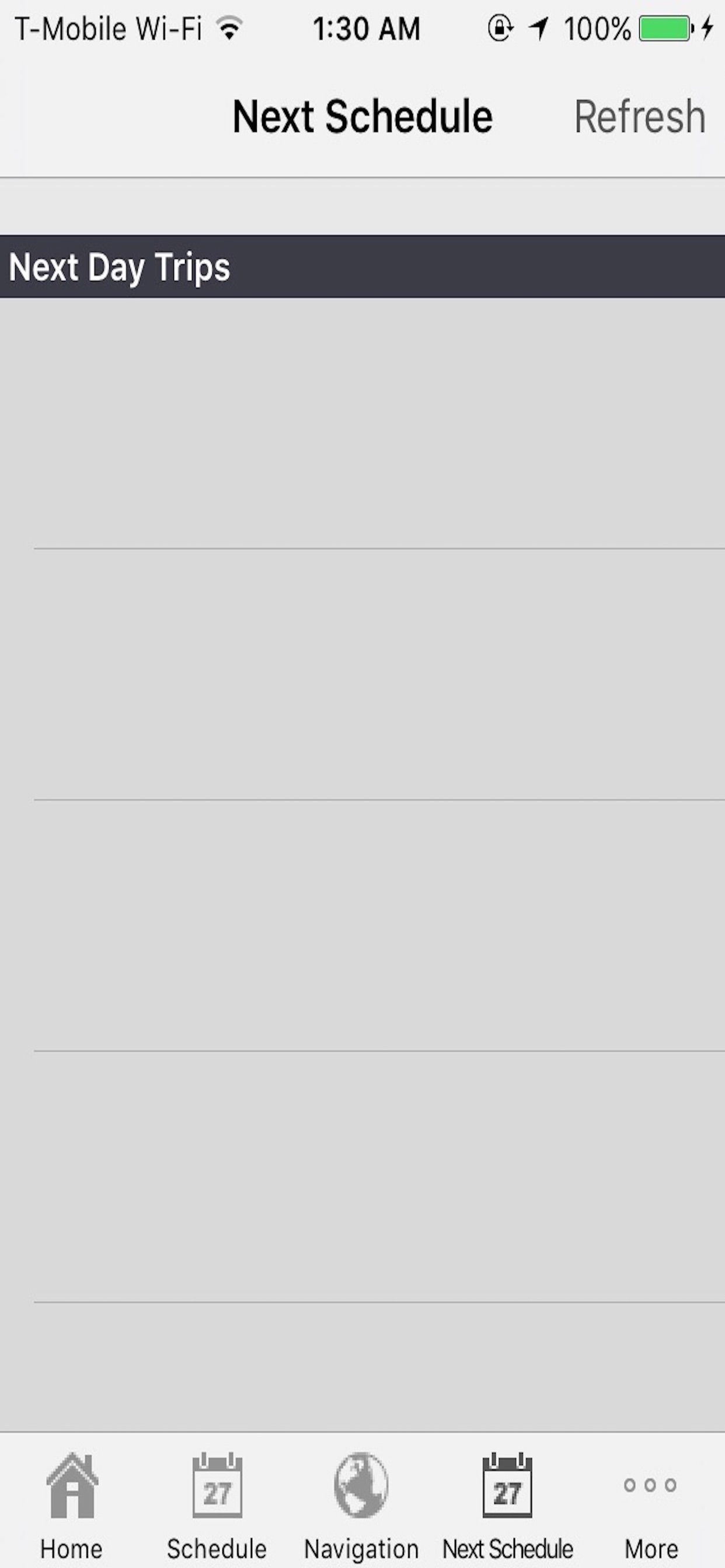 NEMT Dispatch Premium Para screenshot 5