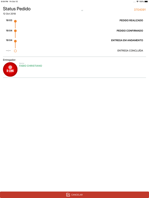 Screenshot #5 pour Energia Gás