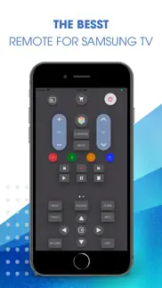 remote for samsung tv. iphone screenshot 1