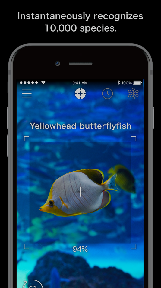 #1. LINNÉ LENS - AI Encyclopedia (iOS) 由: Linne Corporation