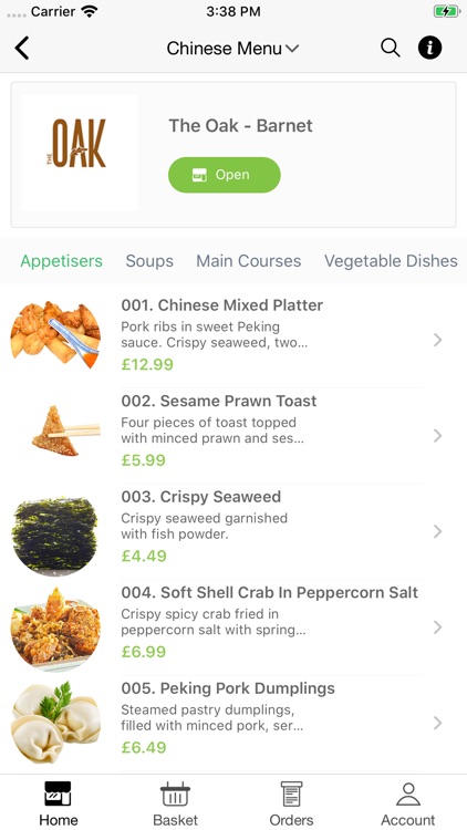 The Oak - Barnet & Archway