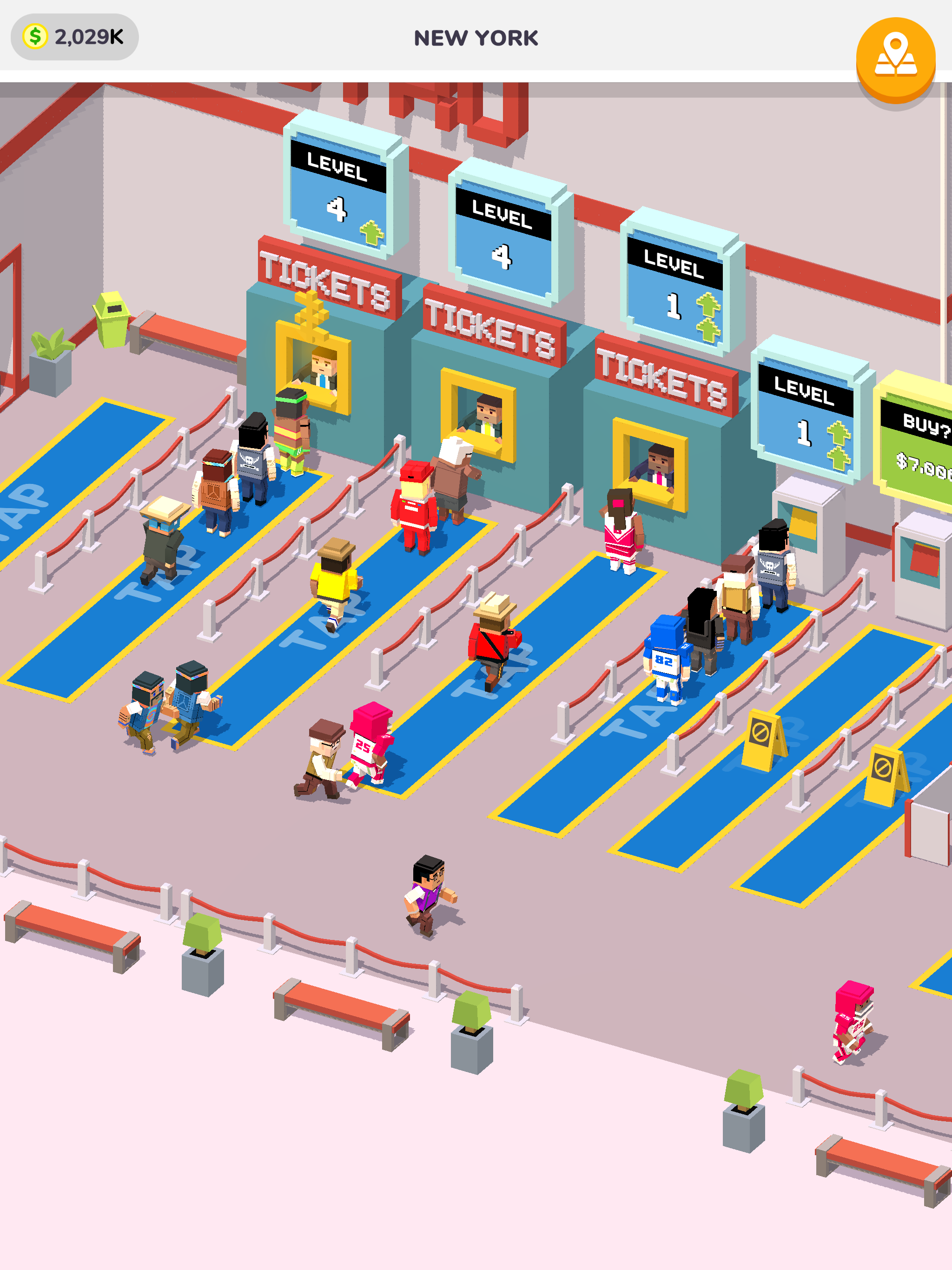 Idle Subway Tycoon - Play Now!