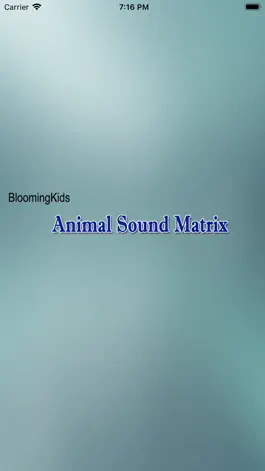 Game screenshot Animal Sound Matrix mod apk