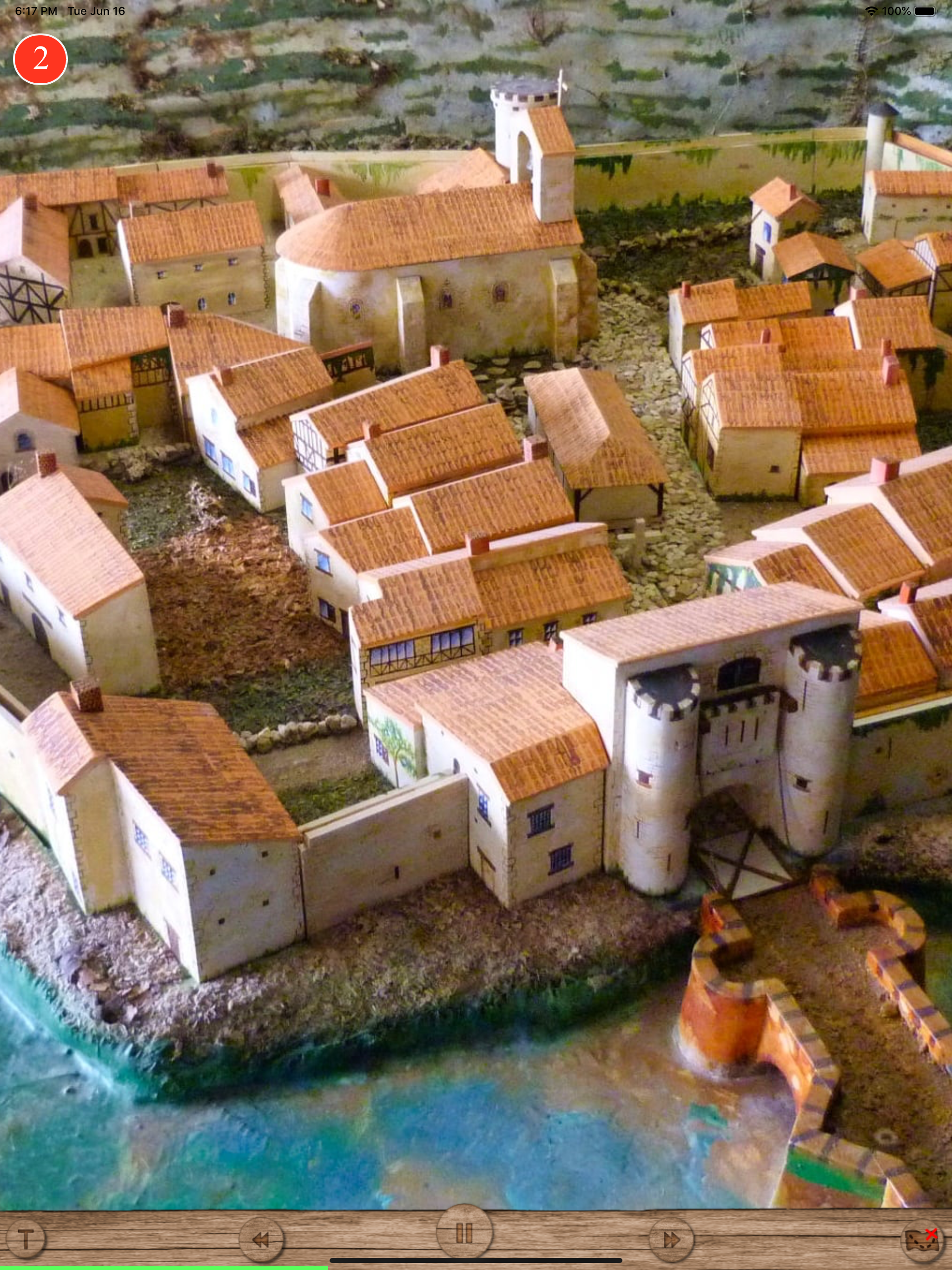 Vouillé découverte touristique screenshot 13