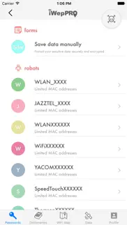 iweppro lite iphone capturas de pantalla 1