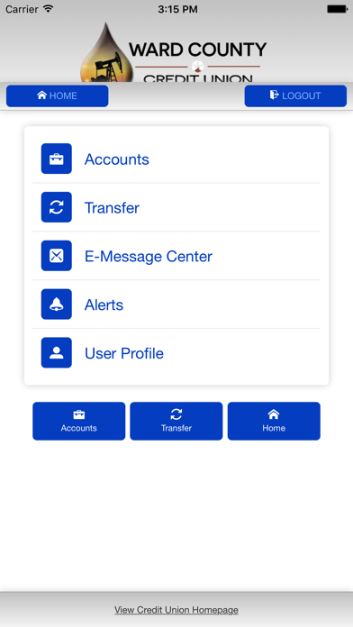How to cancel & delete WCCU from iphone & ipad 3