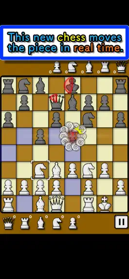 Game screenshot Real Time Chess(VS Chess) mod apk