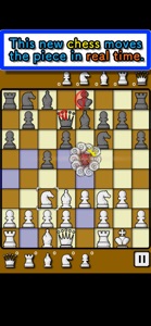 Real Time Chess(VS Chess) screenshot #1 for iPhone