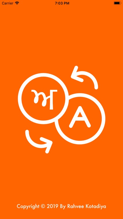 Dictionary Panjabi - English