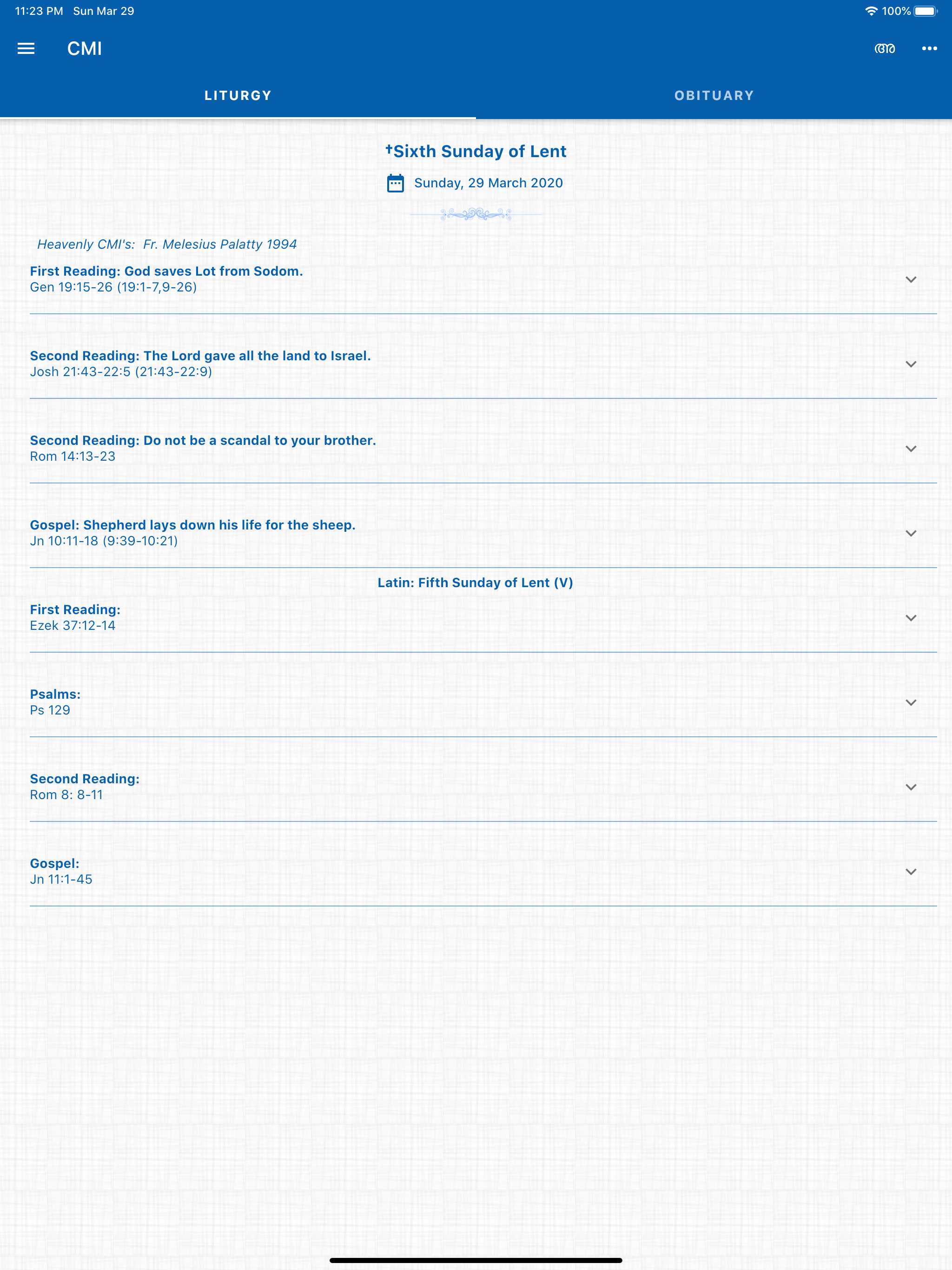 CMI screenshot 7
