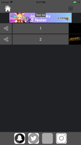 G Video splitter screenshot