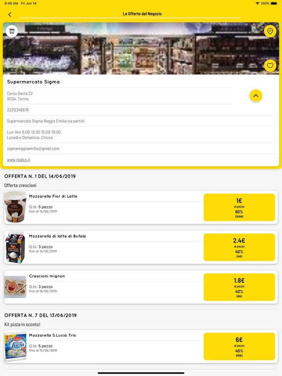 Screenshot #6 pour Last Minute Sotto Casa