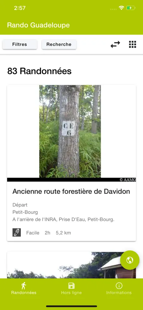 Rando Guadeloupe