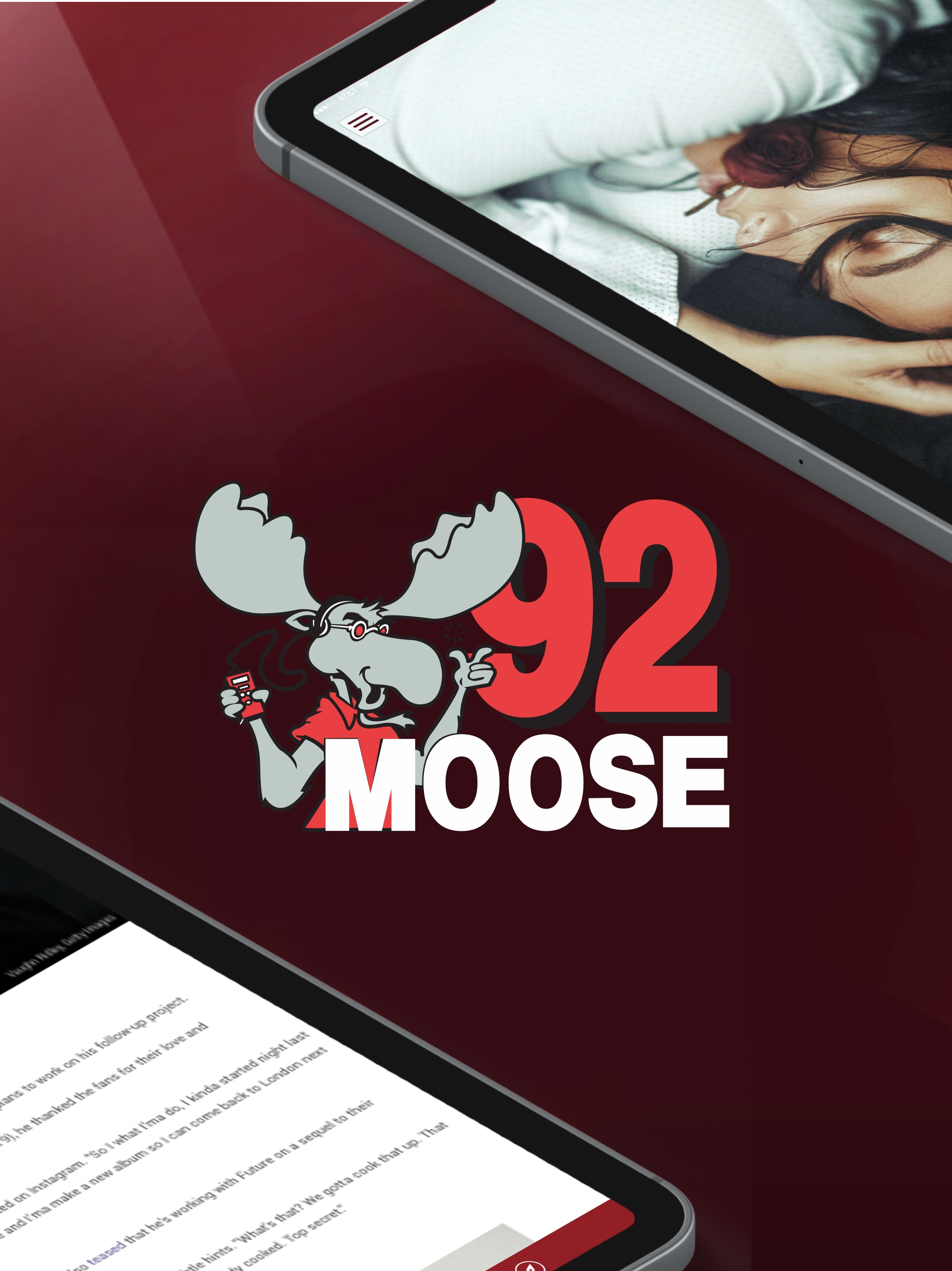 92 Moose - Augusta (WMME)