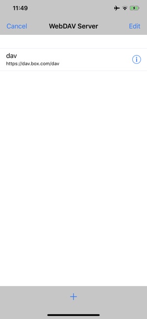 My WebDAV(圖2)-速報App