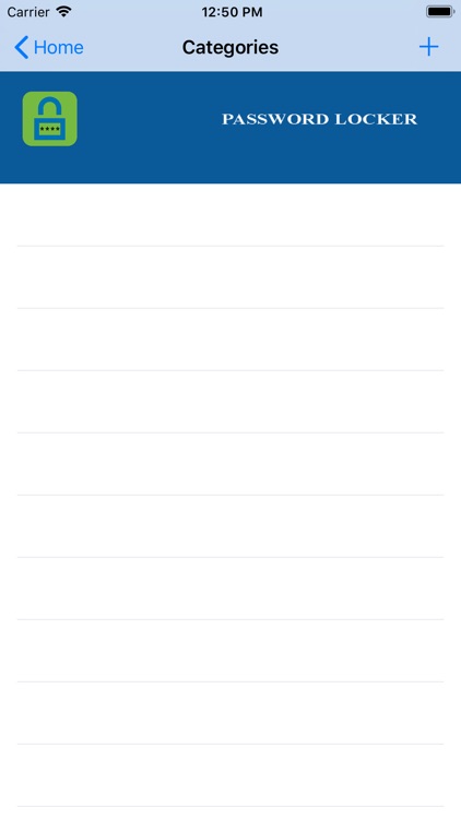 Password Locker App screenshot-3