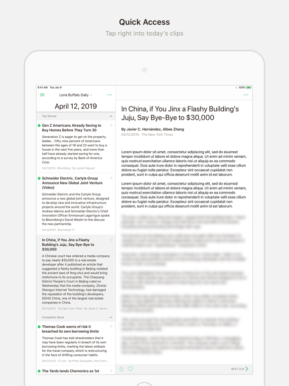 Screenshot #4 pour Dispatch by Lone Buffalo