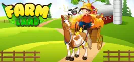 Game screenshot FarmLand Farming - Idle Empire mod apk