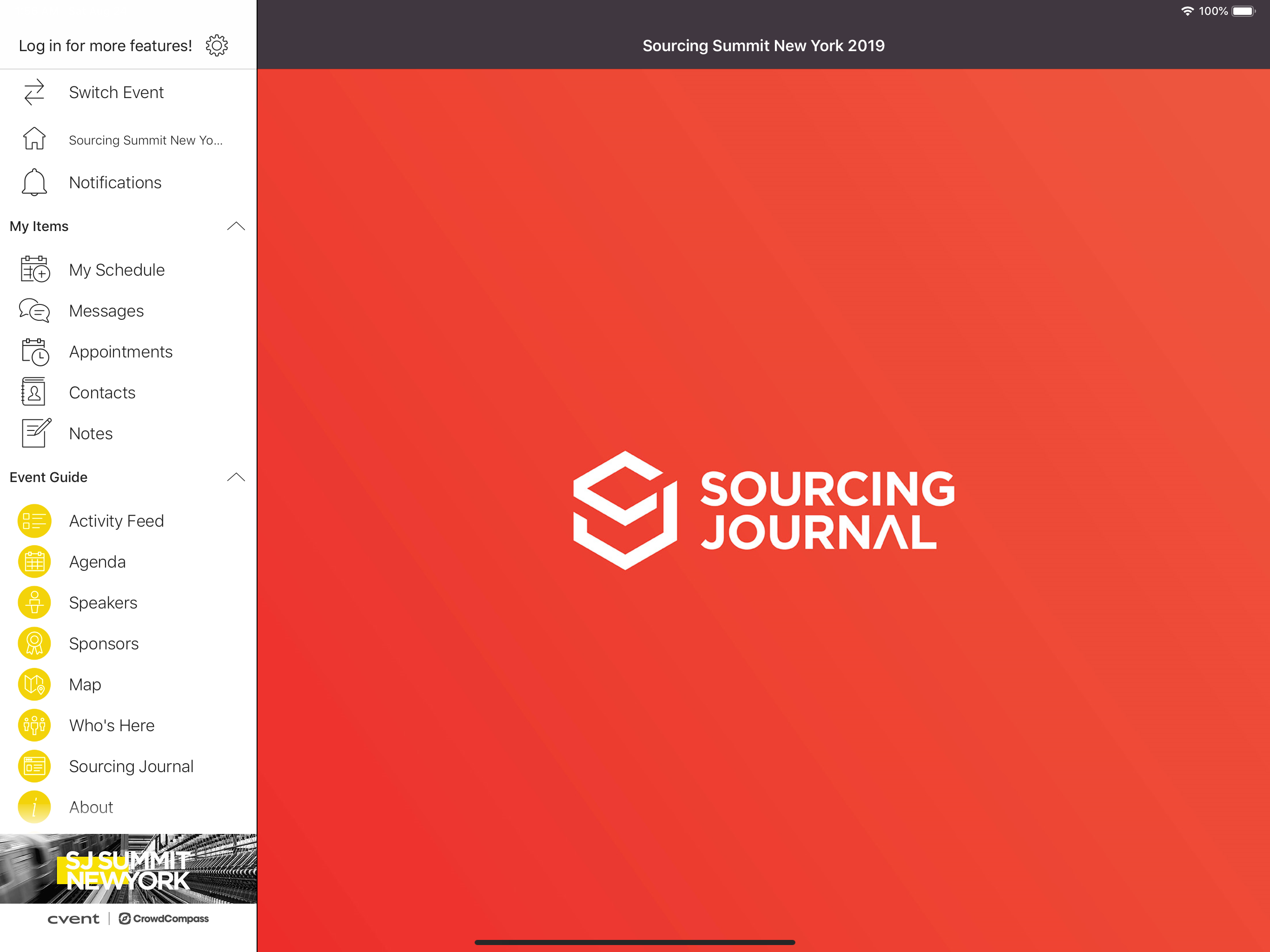 Sourcing Journal Events screenshot 9