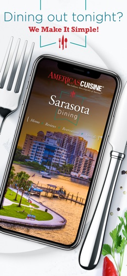 Sarasota Diningのおすすめ画像1