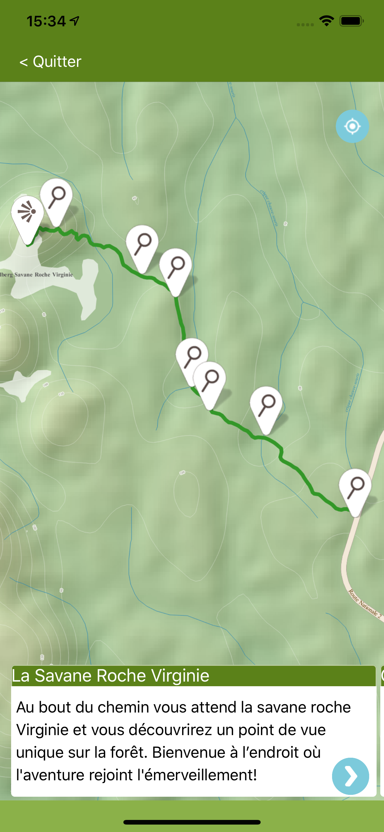 Guyane Découvertes screenshot 3