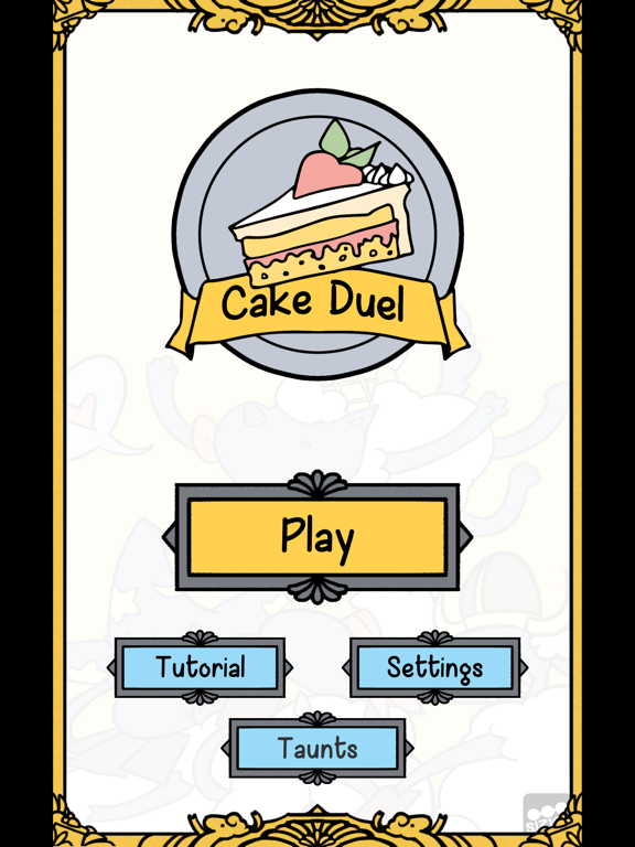 Cake Duelのおすすめ画像1