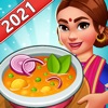 Icon Indian Cooking Games Food Game