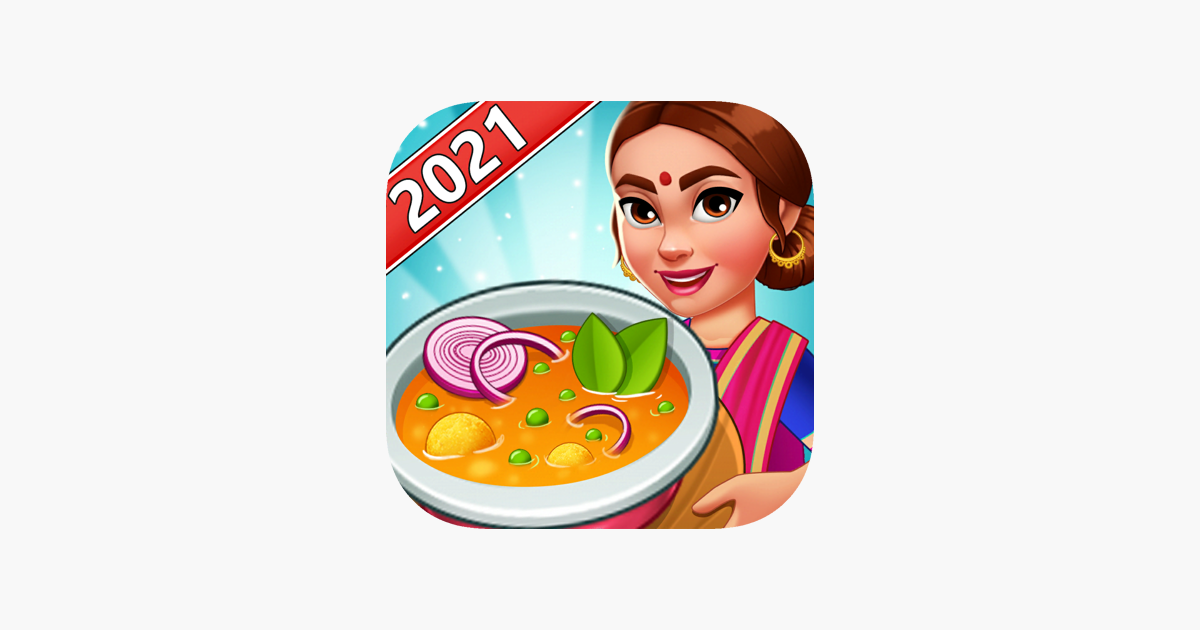 Chef indiano estrela cozinha - jogos de culinária de restaurante grátis  para meninas::Appstore for Android