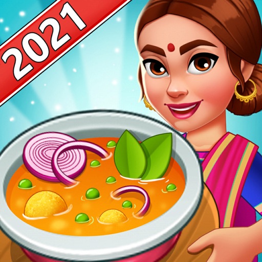 Indian Cooking Games Food Game icon