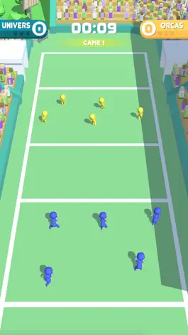 Game screenshot Dodgeball Hit apk