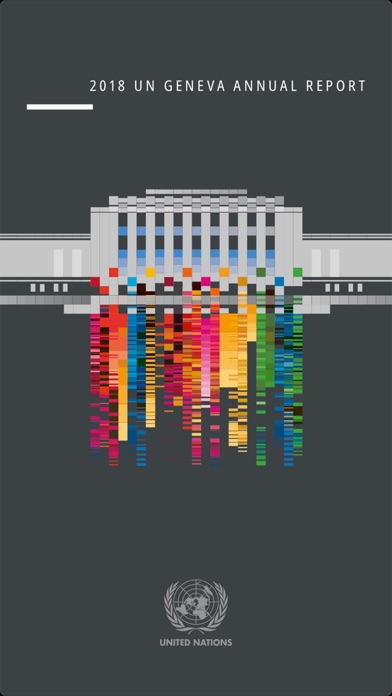 Screenshot #3 pour UNOG Kiosk